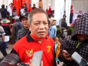 Ketua DPRD Kaltim Apresiasi Pelaksanaan Pawai Pembangunan dan Karnaval Budaya Nusantara yang Digelar Pemkot Samarinda