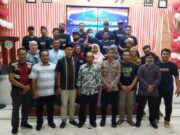 ‘Rumah’ Baru Pedagang Pasar Taman Citra Lok Tuan