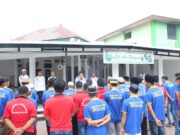 Remisi 17 Agustus, 11 Napi Lapas Kelas IIA Bontang Langsung Bebas