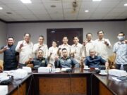 Komisi I DPRD Kaltim Komitmen Kawal Anggaran Program Kerja KPID 2023