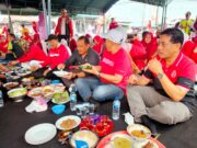 Perkenalkan Budaya Lokal, Masyarakat Bontang Kuala Gelar Festival Mbeko