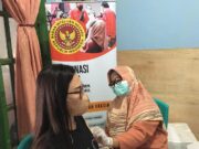 Kasus Covid-19 Melonjak, Binda Kaltim Genjot Vaksinasi di Bontang