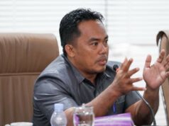 Faizal Dorong Pemerintah Bangun Taman di Lahan Pasar Taman Citra Mas Lok Tuan