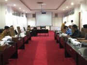 Bakhtiar Wakkang Dorong RSUD Bontang Berlakukan Tarif Parkir