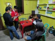 Lagi ‘Merumus’ Togel, Warga Santan Ulu Diciduk Polisi
