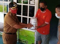 Pemkot Bontang Mewacanakan Menambah Jumlah Penerima Manfaat Program Rantang Kasih