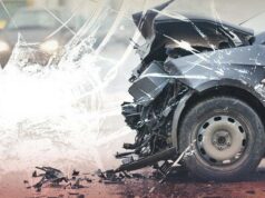 Dua Anggota DPRD Bontang Mengalami Kecelakaan di Jalan Tol Balsam