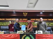 DPRD Kaltim Gelar Rapat Paripurna Ke-35, Harapkan Gubernur Hadir
