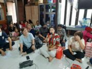 Ketua Komisi III DPRD Kaltim Veridiana Sosialisasi Perda Hukum Adat, Tak Ingin Masyarakat Adat Terusir di Negeri Sendiri