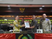 Pemprov Kaltim Paparkan Dokumen Ranperda RTRW Kaltim 2022-2042, Samsun: RTRW Ini Mengacu pada Kepentingan Masyarakat