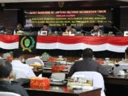 Diketuai Baharuddin Demmu, Pansus RTRW Ditetapkan