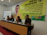 Sapto : Masih Banyak Masyarakat Belum Melek Hukum