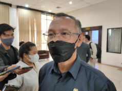 Besok, Ketua DPRD Kaltim Dilantik di Hotel Mercure