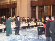 Hasanuddin Mas’ud Dilantik Jadi Ketua DPRD Kaltim, Ini Harapan Wabup Mahakam Ulu