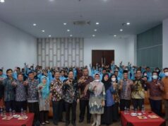 70 Siswa SMA/SMK di Kaltim Ikuti Jelajah Cagar Budaya Alam Dan Permuseuman