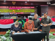 APBD Meningkat, DPRD Kaltim Harap Pemprov Manfaatkan untuk Kepentingan Masyarakat