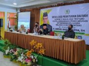 Anggota DPRD Kaltim Kadir Tappa Sosialisasikan Perda Ketahanan Keluarga