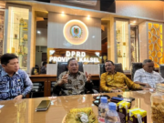 Jadi Penyangga IKN, Ketua DPRD Kaltim Ingin Kalimantan Selatan Terlibat Pembangunan IKN