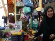 DPRD Kaltim Dorong Pedagang Pasar Tradisional Pakai QRIS