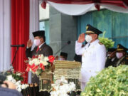 Momentum HUT Kemerdekaan RI ke-77, Ketua DPRD Kaltim : Jadikan Semangat Kebangsaan Sebagai Pemersatu