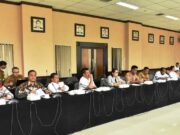Bahas Persoalan Banjir di Trans Kukar-Kubar, DPRD Kaltim Gelar RDP