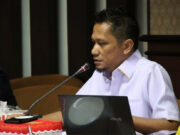 Nidya Listiyono Minta Masyarakat Awasi Persuda Kaltim