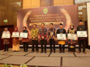 Umumkan Juara Guru dan Tenaga Pendidikan Berprestasi, Kadisdikbud Minta Para Guru Bawa Perubahan