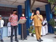 Gandeng Paskibra Nasional, Disdikbud Kaltim Gelar Sosial Pelajar Peduli Stunting