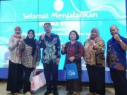 Dua PNS Purna Tugas, Kurniawan Apresiasi Dedikasi Keduanya