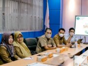 Jalin Silaturahmi Dengan Dinas Perpustakaan dan Kearsipan Kaltim, Disdikbud Siap Jalankan Program Srikandi