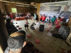 Cegah Dampak Peredaran Narkoba di Kaltim, Dewan Kaltim Sosialisasi Perda No. 4 tahun 2022 Hingga ke Perbatasan
