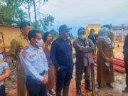 Pekerjaan Gedung Uji Kir Dikebut, DPRD Bontang Apresiasi Kontraktor