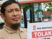 Abdul Malik Sampaikan Belasungkawa Atas Meninggalnya Ketua DPD PKS Bontang