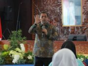 Meriahkan Peringatan Hari Sumpah Pemuda Lewat Lomba Pembacaan Puisi, Hadi Mulyadi Didaulat Jadi Salah Satu Juri