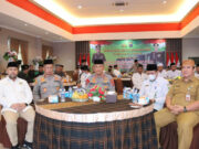 Mabes Polri Gelar Maulid Nabi Secara Virtual, Dewan Kaltim Turut Hadir