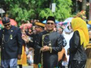 Acara Bontang City Carnival (BCC) Berlangsung Meriah, Andi Faiz : Luar Biasa Antusiasnya