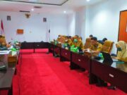 Komisi III DPRD Bontang Bahas Kembali Naskah Akademik Raperda PSU