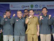 Disdikbud Kaltim Launching Kurikulum Dual Track