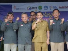 Disdikbud Kaltim Launching Kurikulum Dual Track