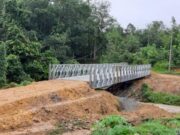 Bangun Akses Jalan di Mahakam Ulu, 2023 Pemerintah Tetap Lanjut Bangun Infrastruktur Jalan