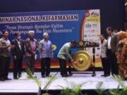 IAI Kaltim Gelar Seminar Nasional Kefarmasian, Hadi Mulyadi Harap Program Selaras Dengan Pemerintah