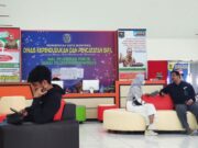 MPP Sepi Pengunjung, Agus Haris Beri Solusi