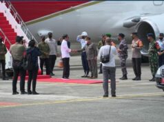 Isran Noor Sambut Kedatangan Presiden Jokowi, Dijadwalkan Tinjau IKN Hingga Kunjungi Pasar Klandasan