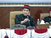 Ketua DPRD Bontang Ingatkan Pemerintah Agar Segera Tuntaskan Proyek Pekerjaan Fisik