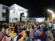 Gelar Maulid Nabi Muhammad Bersama Kerukunan Warga Pangkep, Andi Faiz : Sebagai Ajang Silaturahmi