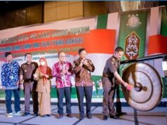 Kolaborasi Gelar Duta Pelajar Sadar Hukum, Kepala Disdikbud Kaltim Berharap Siswa-Siswi Pelajari Hukum di Indonesia