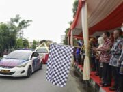 Pemprov Kaltim Dukung Penuh Kebijakan Penggunaan Mobil Listrik jadi Kendaraan Dinas