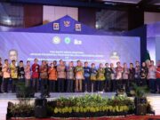 Hadiri Rakernas APPSI, Seno Aji Utarakan Visi yang Sama dengan Gubernur Kaltim