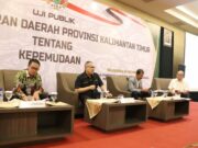 Raperda Kepemudaan Jalani Uji Publik, Dukungan Mengalir dari Pimpinan DPRD dan Mendagri