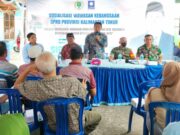Sigit Wibowo Turun Langsung Berikan Pendidikan Kebangsaan untuk Warga Balikpapan